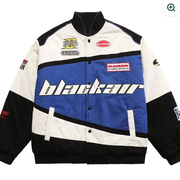 Aelfric Eden Other - Aelfric Eden BLACKAIR Motosports Jacket